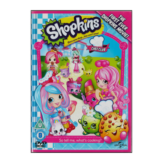 Shopkins: Chef Club