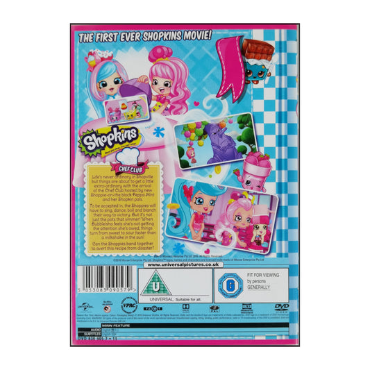 Shopkins: Chef Club