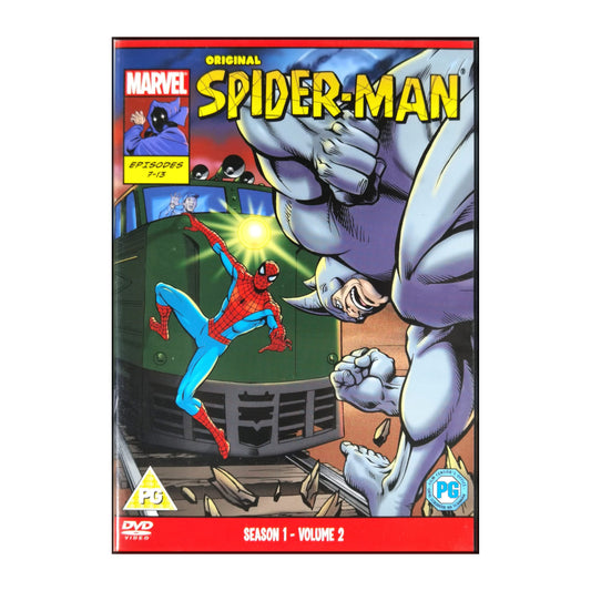 Spider-Man 1 V2