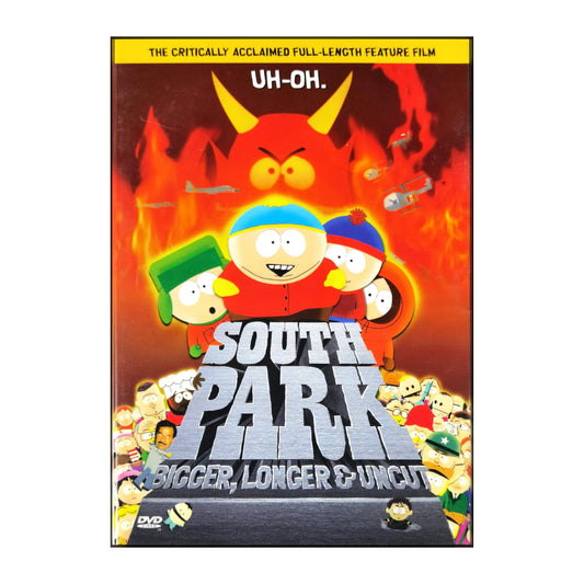 South Park: Bigger Longer & Uncut