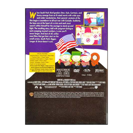 South Park: Bigger Longer & Uncut