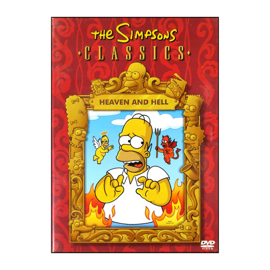 The Simpsons: Heaven And Hell