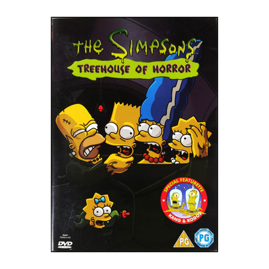 The Simpsons: Treehouse Of Horror