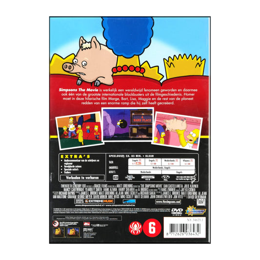 The Simpsons Movie