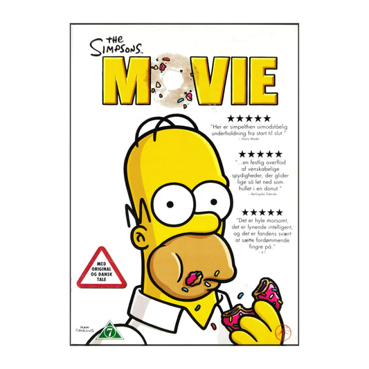 The Simpsons Movie