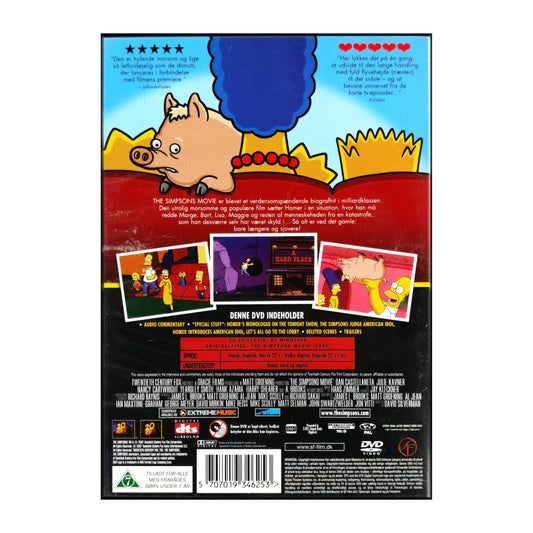 The Simpsons Movie