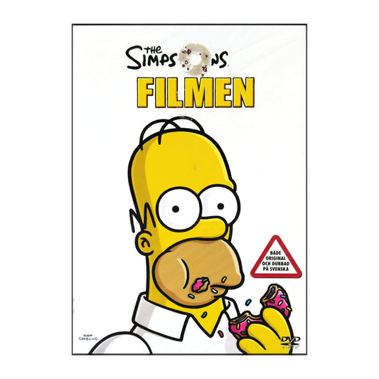 The Simpsons Filmen