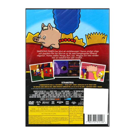 The Simpsons Filmen