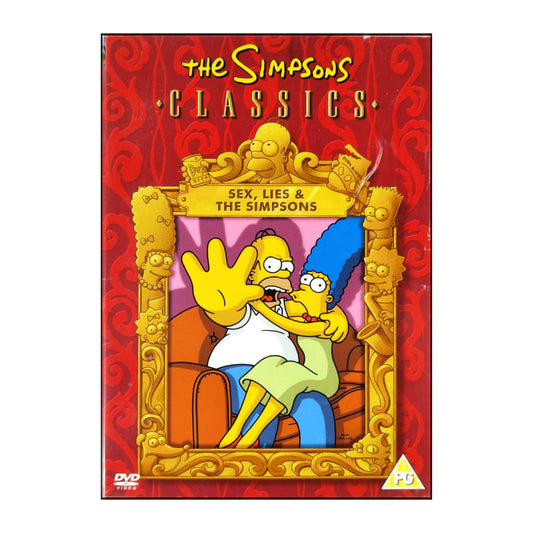 The Simpsons: Sex Lies & The Simpsons