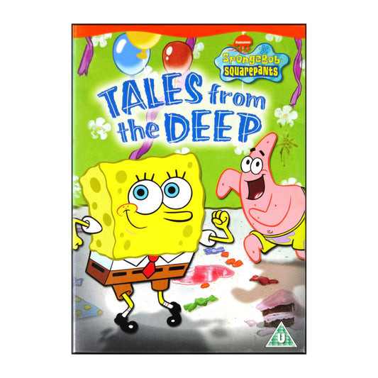 Spongebob Squarepants: Tales From The Deep