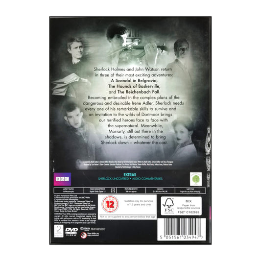 Sherlock Holmes: Sherlock 2