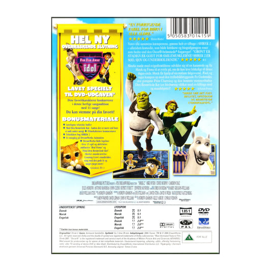 Shrek 2