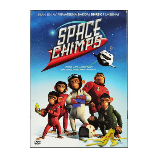 Space Chimps
