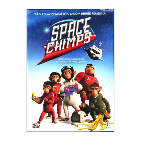 Space Chimps