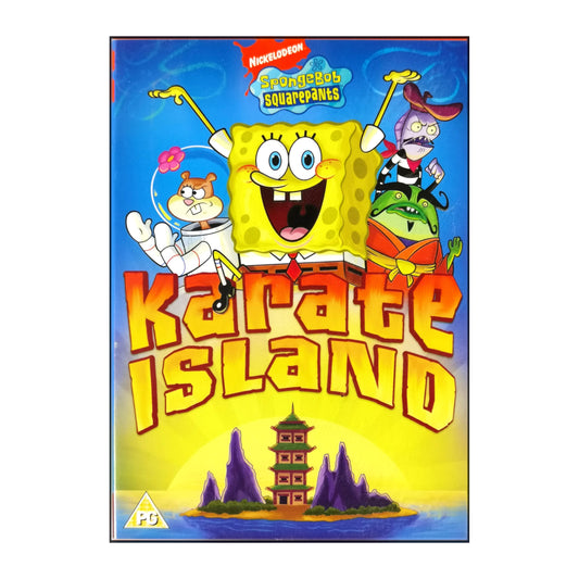 Spongebob Squarepants: Karate Island