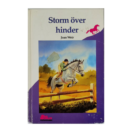 Joan Weir: Storm Över Hinder
