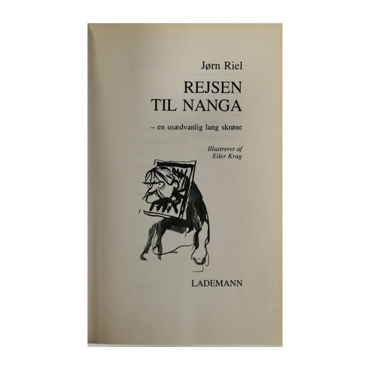 Jørn Riel: Rejsen Til Nanga