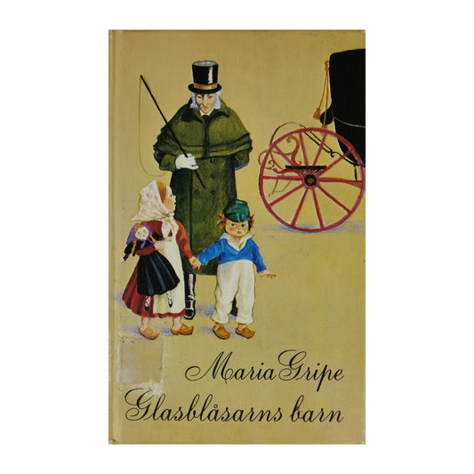 Maria Gripe: Glasblåsarns Barn