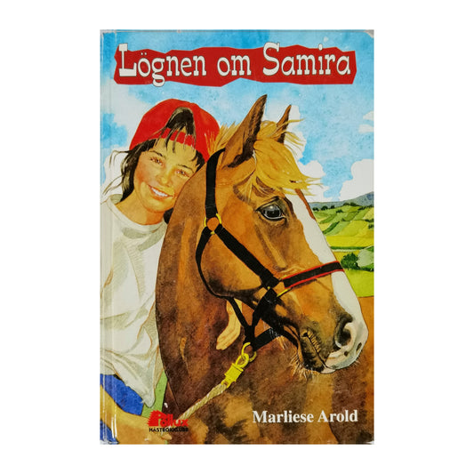 Marliese Arold: Lögnen Om Samira
