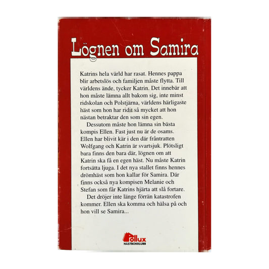Marliese Arold: Lögnen Om Samira