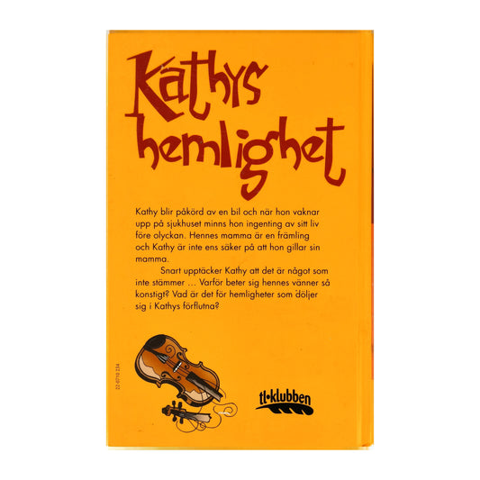 Lee Weatherly: Kathys Hemlighet