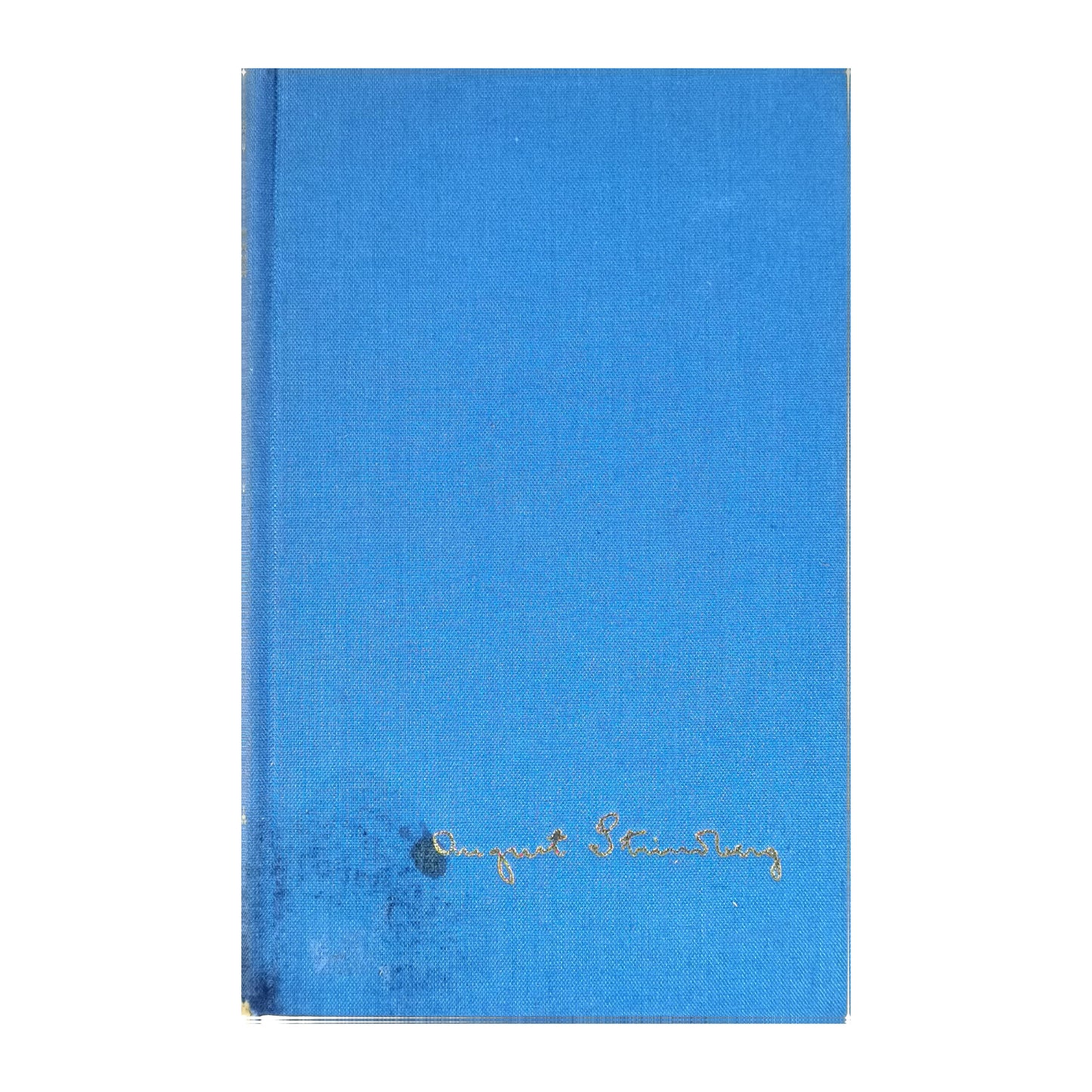 August Strindberg: Hemsöborna