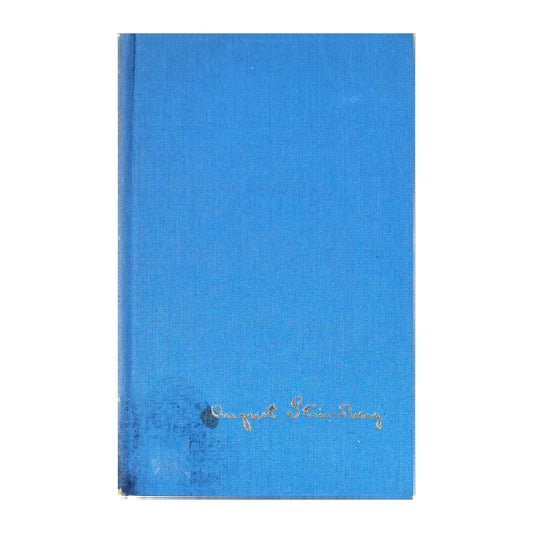 August Strindberg: Hemsöborna