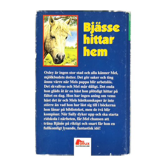 Deborah Van Der Beek: Bjässe Hittar Hem