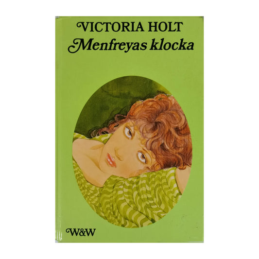 Victoria Holt: Menfreyas Klocka