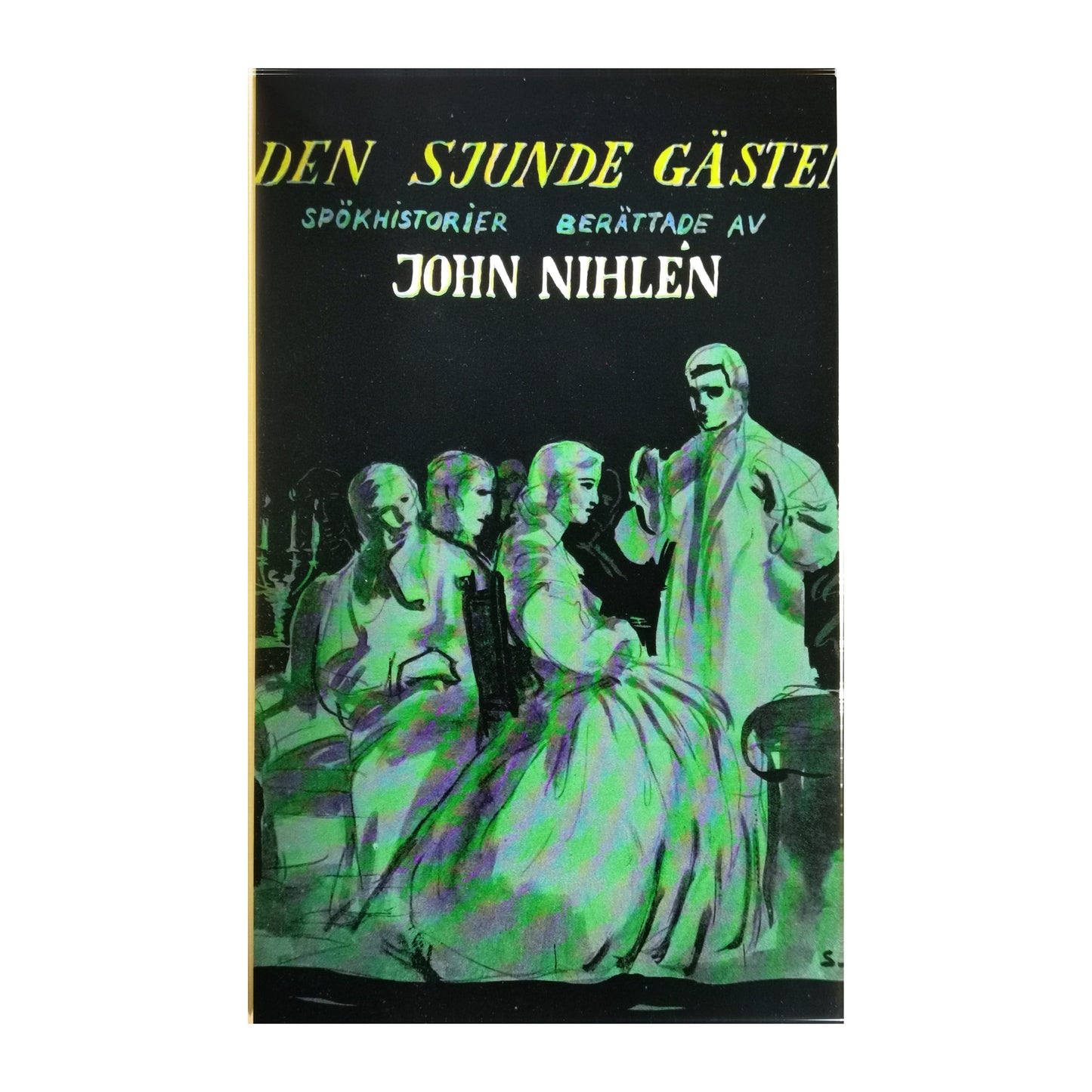 John Nihlén: Den Sjunde Gästen