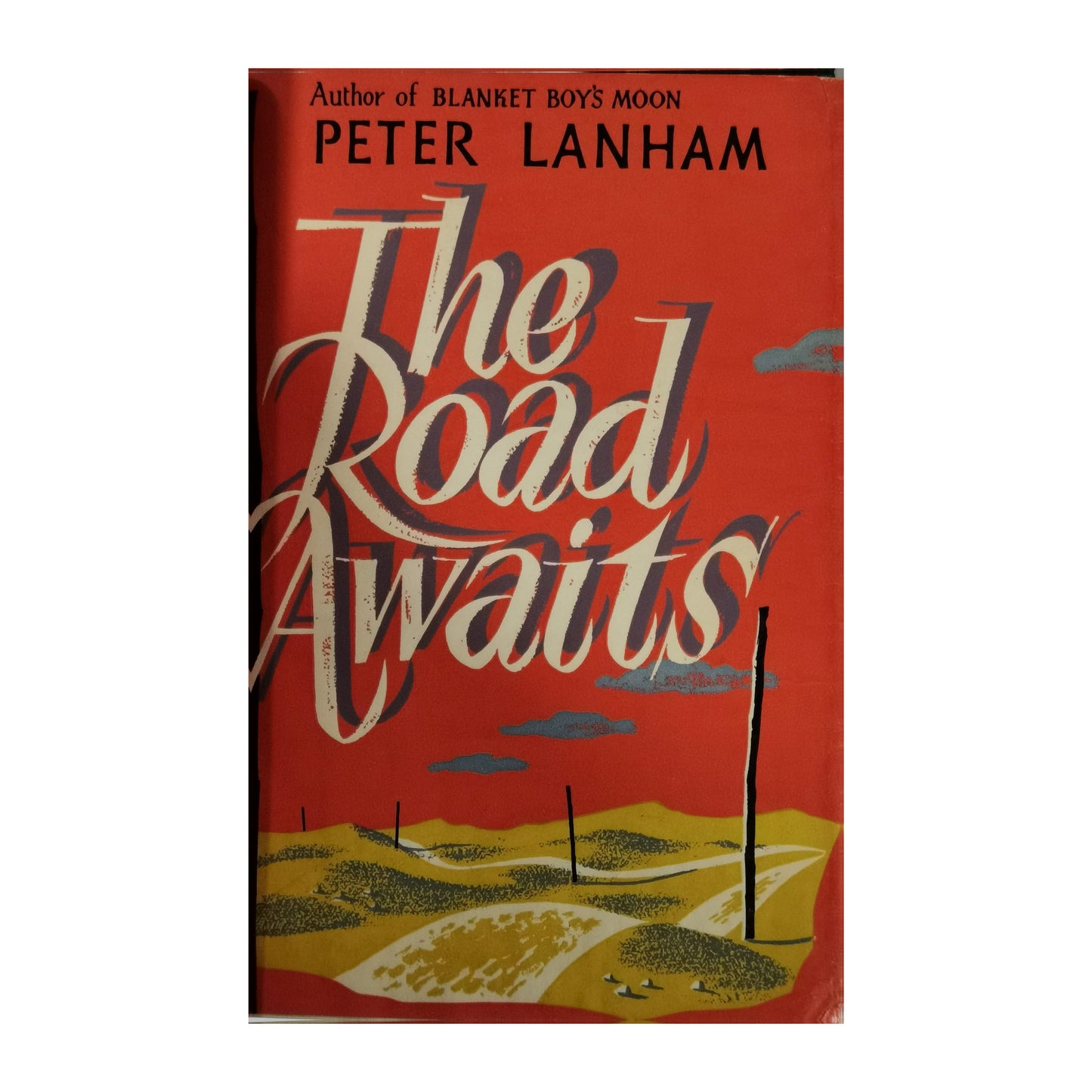 Peter Lanham: The Road Awaits