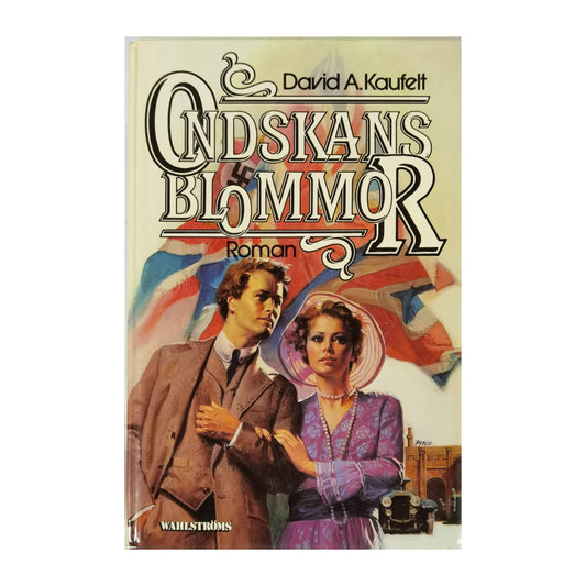 David A Kaufelt: Ondskans Blommor