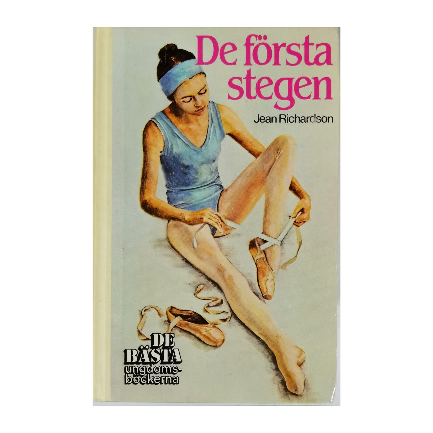 Jean Richardson: De Första Stegen