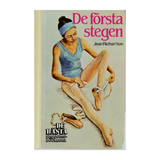 Jean Richardson: De Första Stegen
