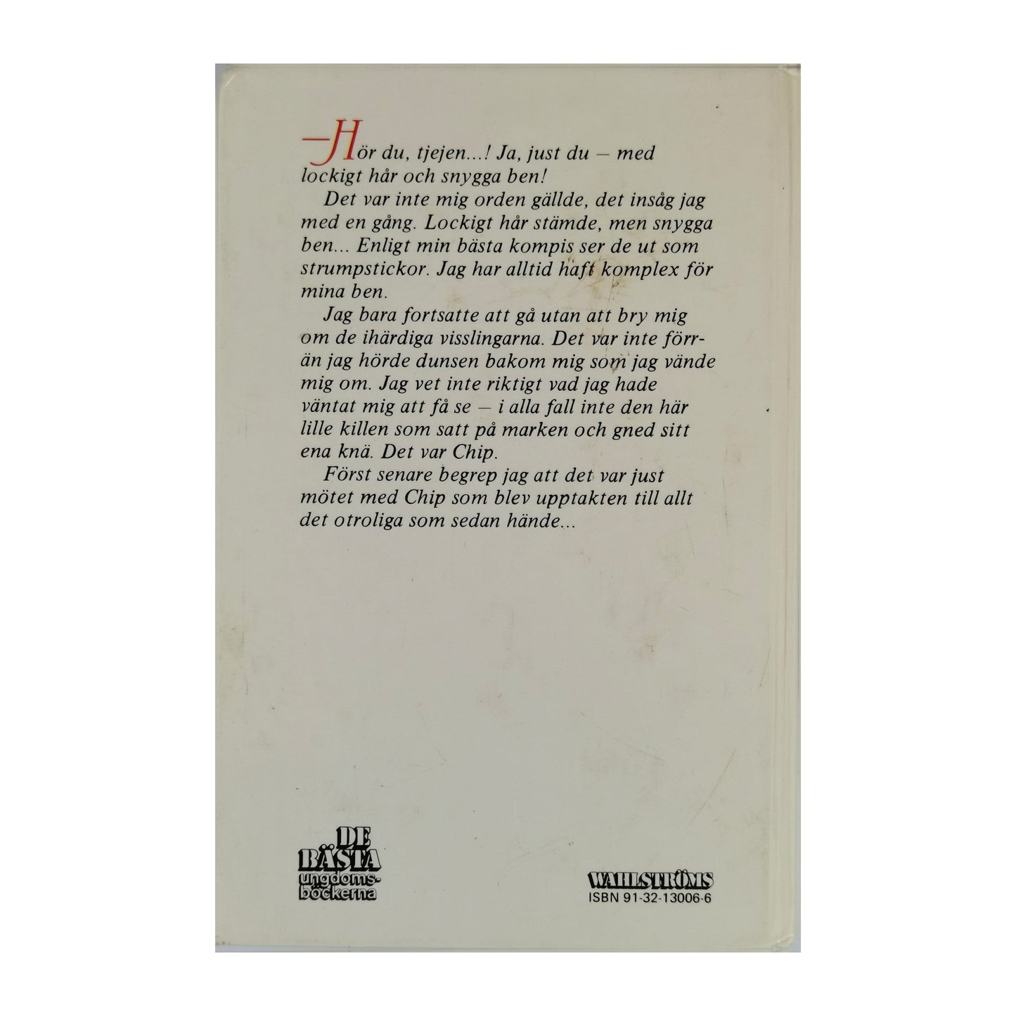 Barbara Jacobs: Paula