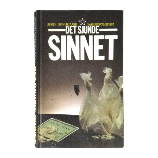 Barbro Svanström & Jørgen Sonnergaard: Det Sjunde Sinnet