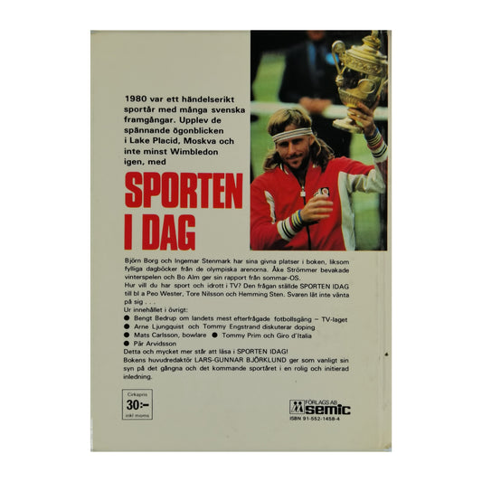 Sporten Idag 1980-1981