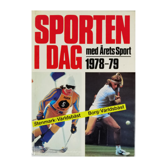 Sporten Idag 1978-1979
