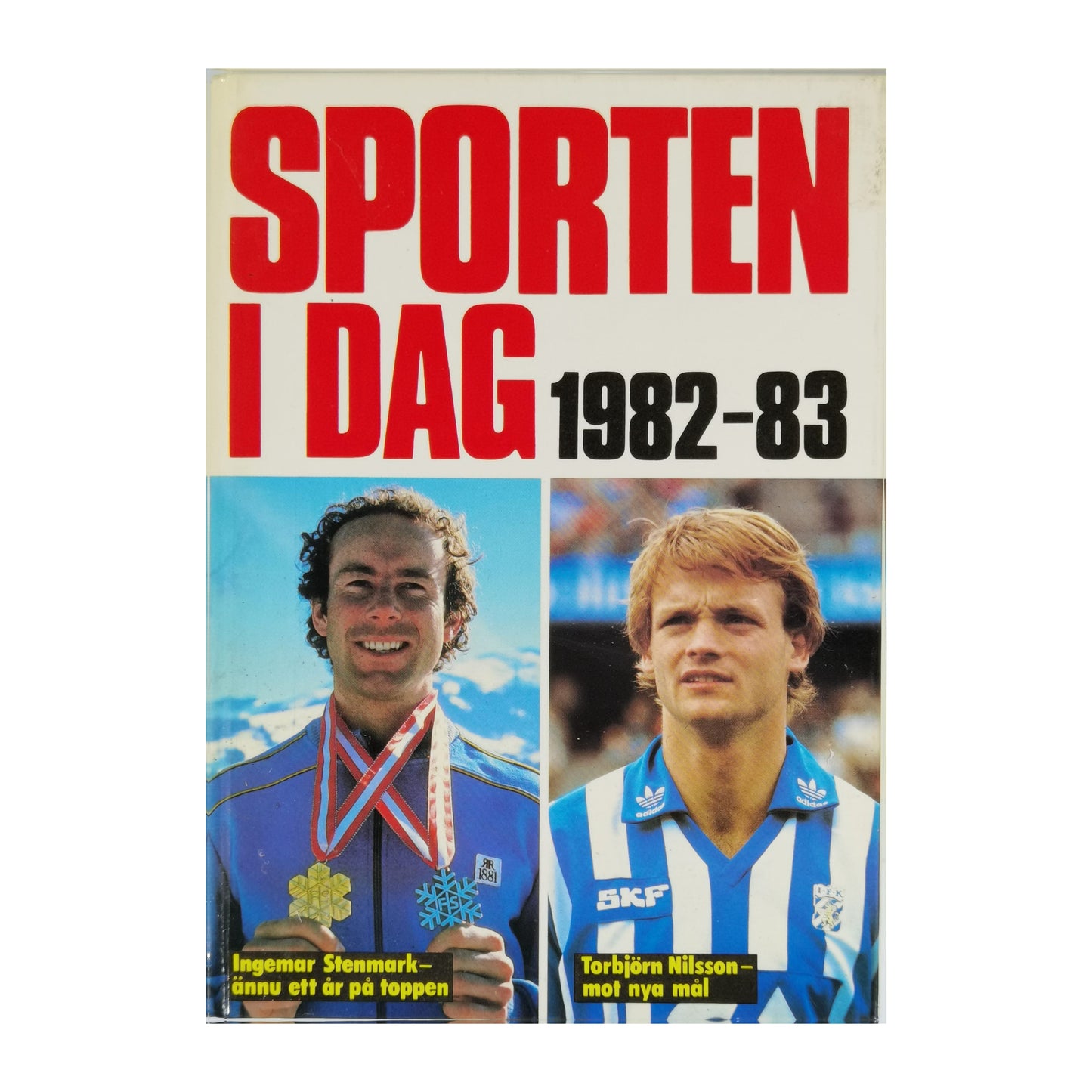 Sporten Idag 1982-1983