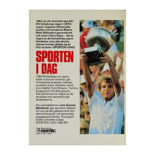 Sporten Idag 1982-1983