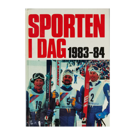 Sporten Idag 1983-1984