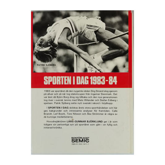 Sporten Idag 1983-1984