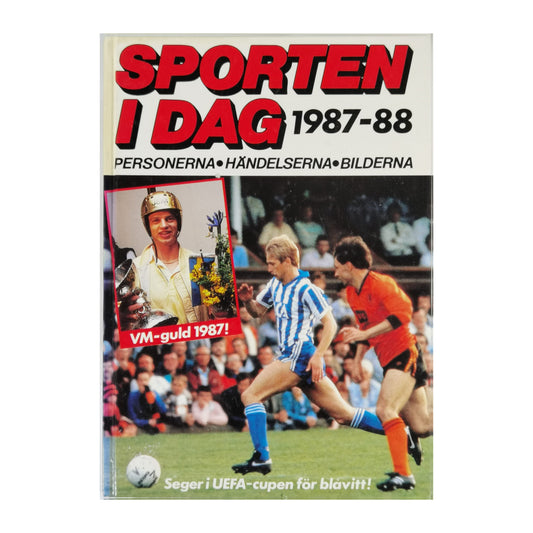 Sporten Idag 1987-1988
