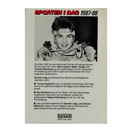 Sporten Idag 1987-1988