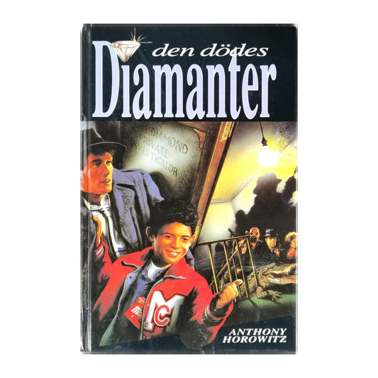 Anthony Horowitz: Den Dödes Diamanter