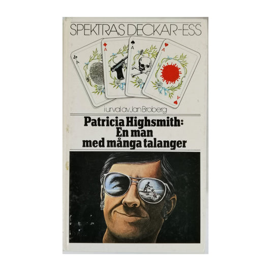 Patricia Highsmith: En Man Med Många Talanger