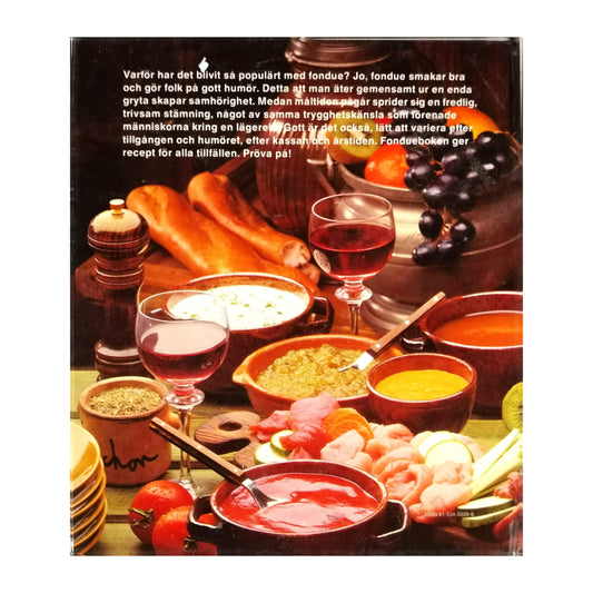 Fondueboken