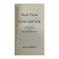 Mark Twain: Tom Sawyer