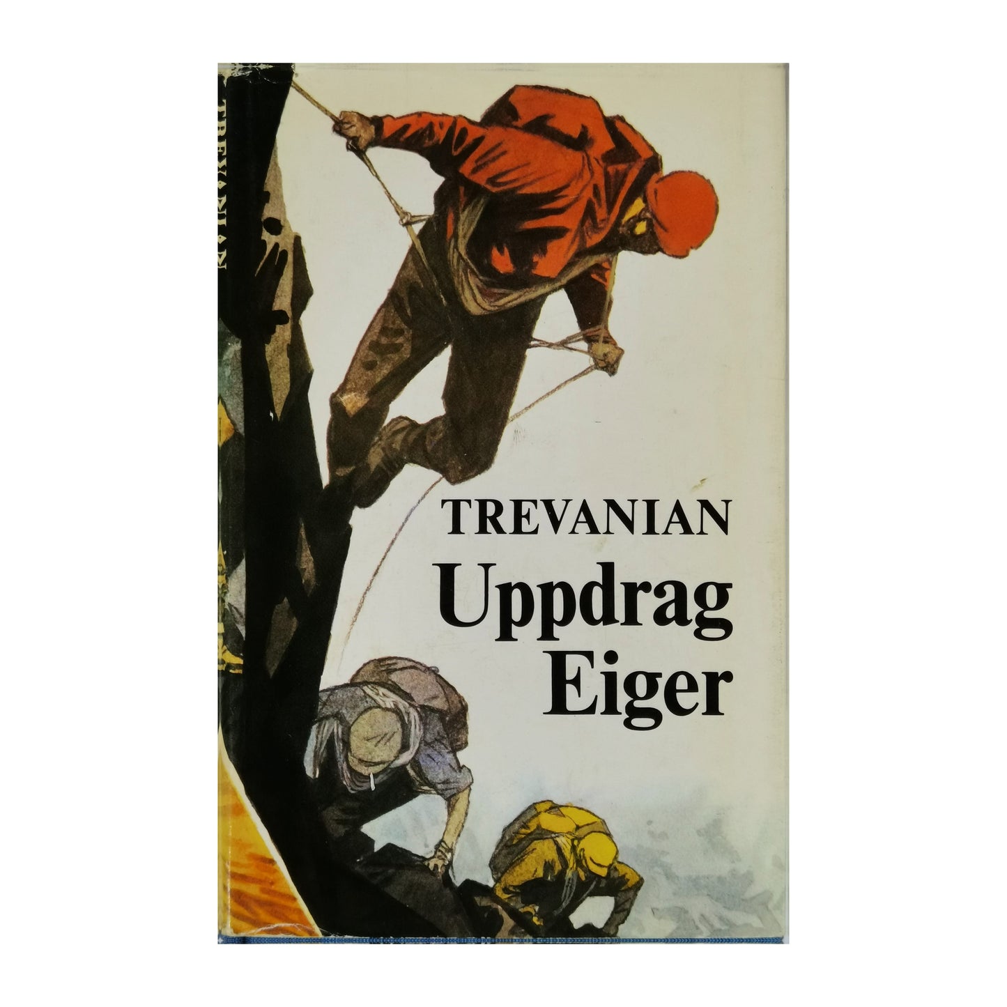 Trevanian: Uppdrag Eiger