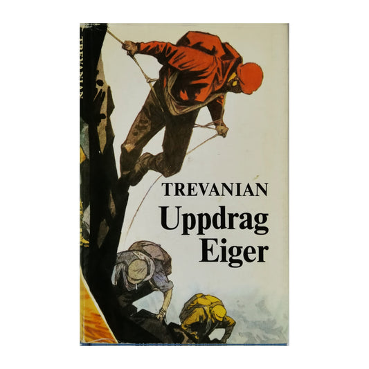 Trevanian: Uppdrag Eiger